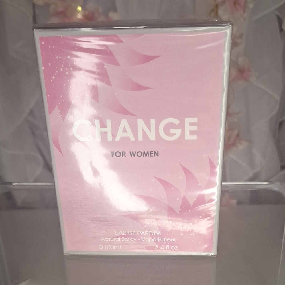 Change Eau de Parfum Womens Perfume